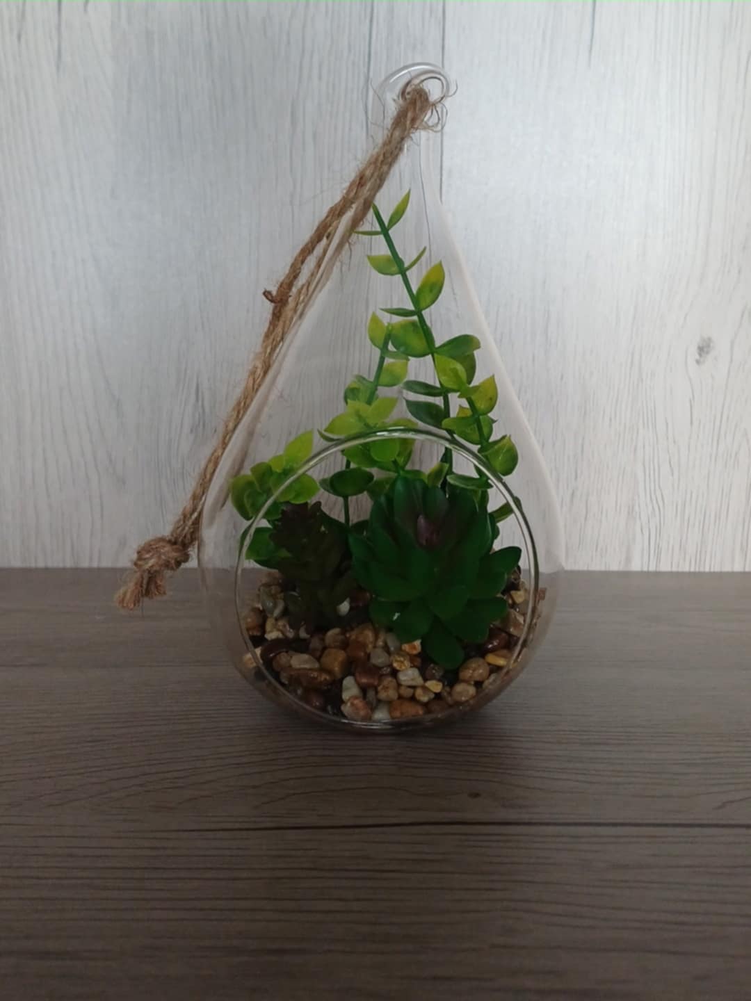 goutte d'eau avec deco